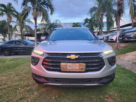 CHEVROLET MONTANA 1.2 TURBO FLEX PREMIER AUTOMÁTICO